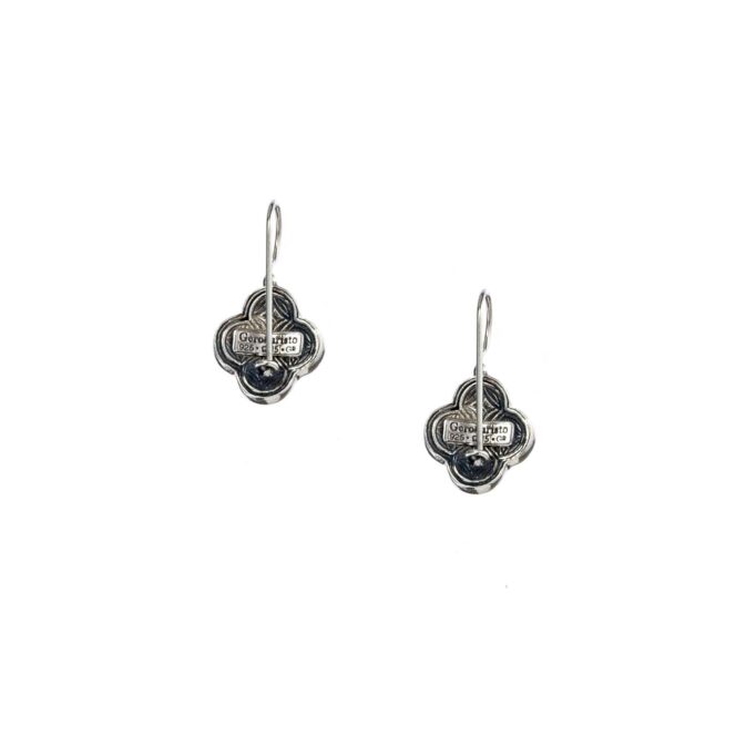Cyclades earrings in Sterling Silver - Image 2