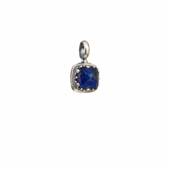 Aegean colors pendant in Sterling Silver - Image 4