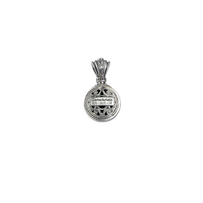 Aegean colors pendant in Sterling Silver - Image 2