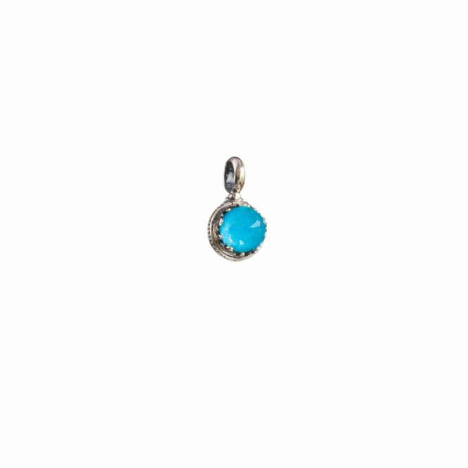 Aegean colors pendant in Sterling Silver - Image 3