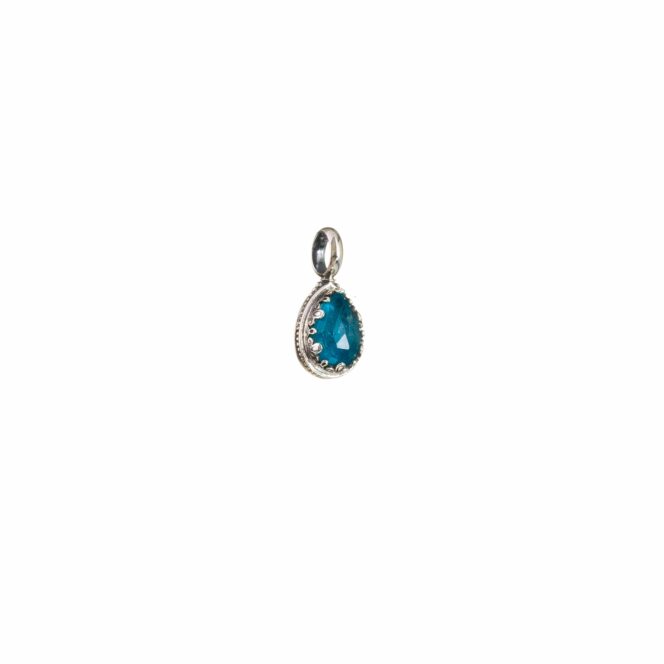 Aegean colors pendant in Sterling Silver - Image 5