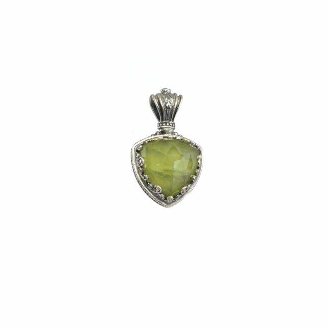 Aegean colors pendant in Sterling Silver - Image 3