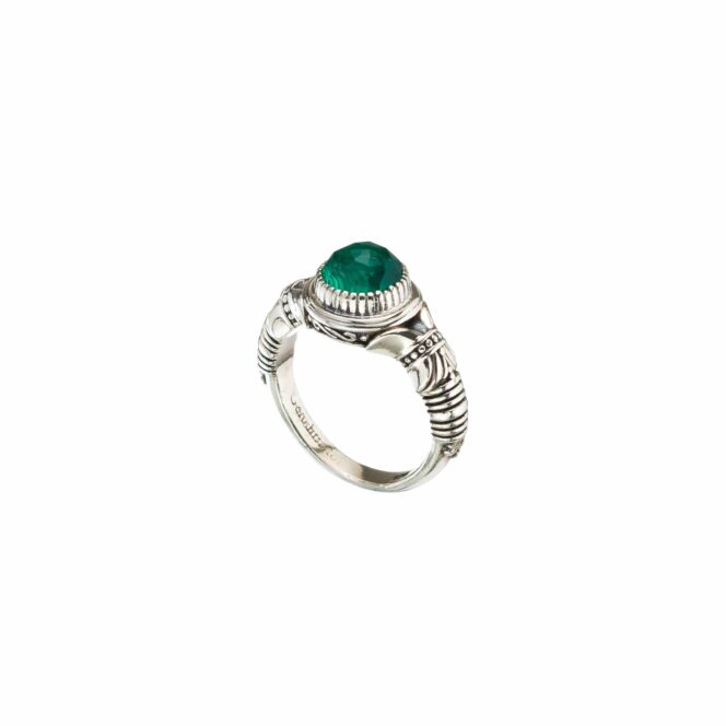 Ariadne ring in Sterling Silver - Image 2