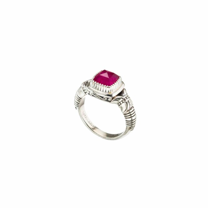 Ariadne ring in Sterling Silver - Image 2