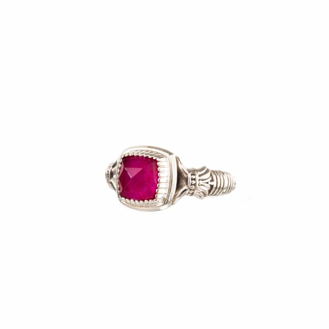 Ariadne ring in Sterling Silver