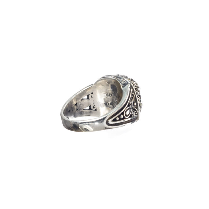 Aegean colors ring in Sterling Silver - Image 2
