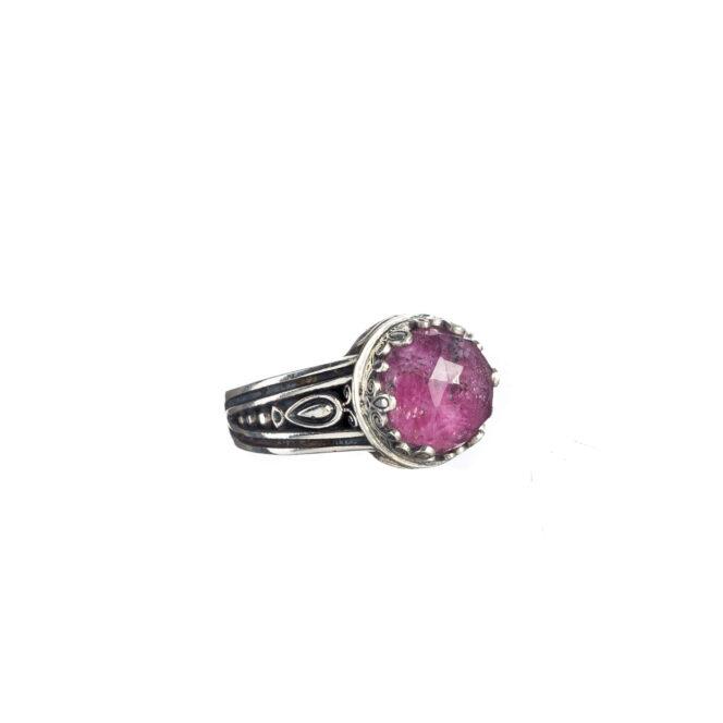 Aegean colors ring in Sterling Silver - Image 6