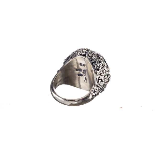 Anthemis ring in Sterling Silver - Image 2