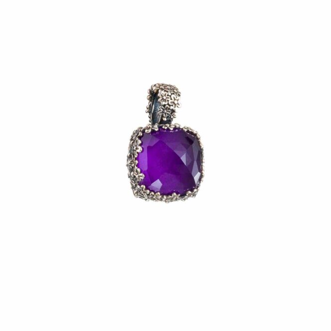 Anthemis pendant in Sterling Silver - Image 5