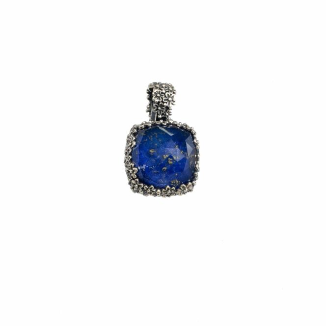 Anthemis pendant in Sterling Silver - Image 3