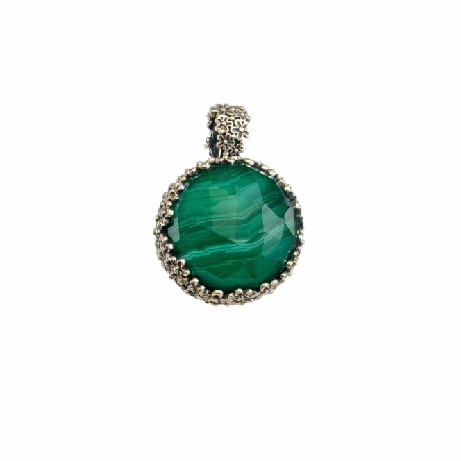 Anthemis pendant in Sterling Silver - Image 4