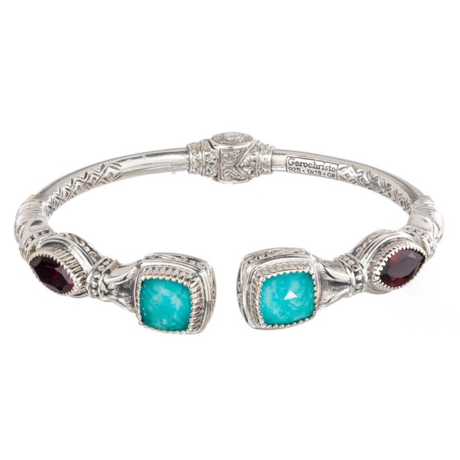 Ariadne bracelet in Sterling Silver
