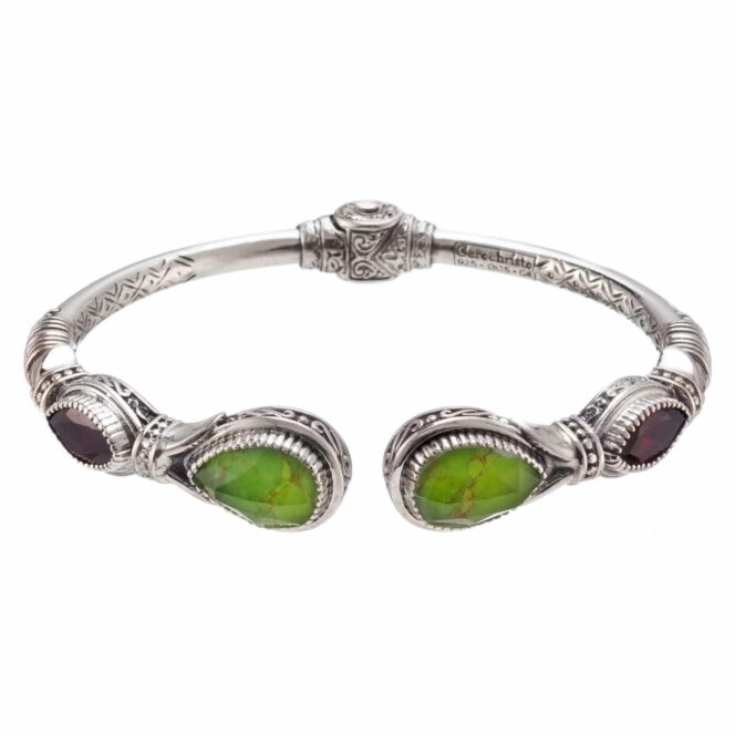 Ariadne bracelet in Sterling Silver