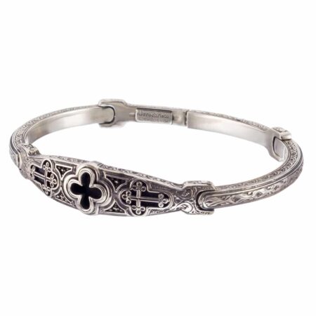 Odysseus Bracelet in Sterling Silver 6430