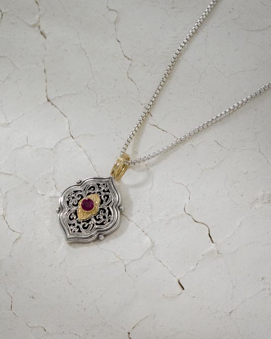 Byzantine jewelry design collection made in greece by gerochristo