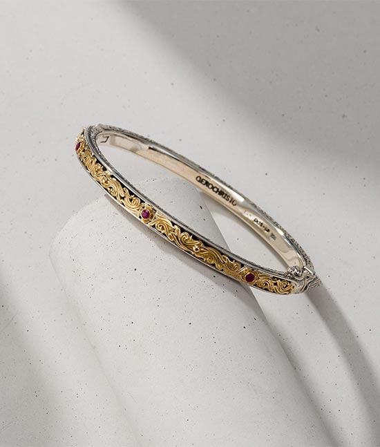 Nefeli jewelry collection of Gerochristo jewelry